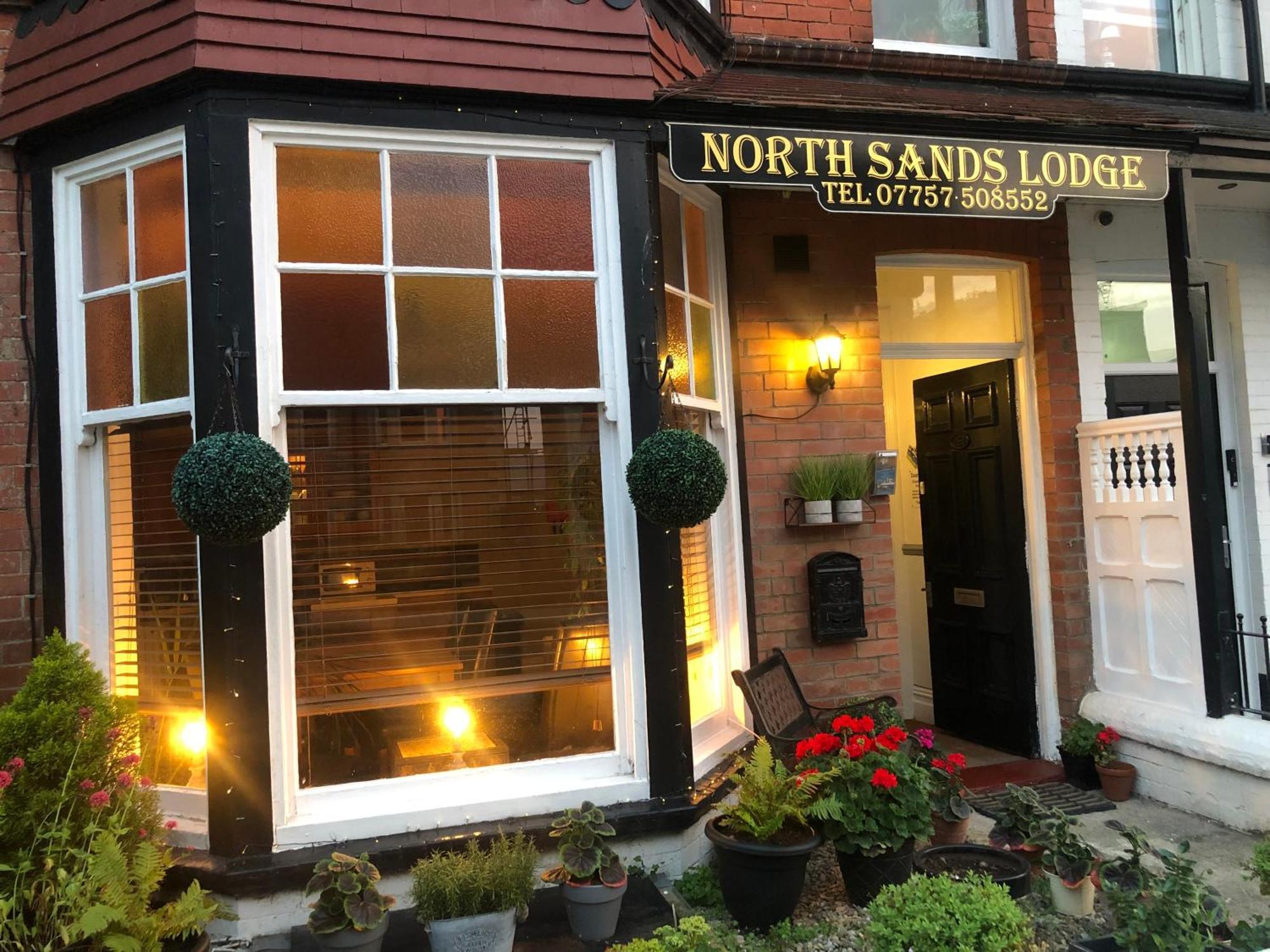 North Sands Lodge Scarborough Exterior photo